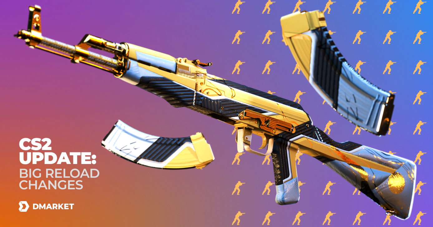 CS2 Receives Big Reload Changes: You Need to Know This!